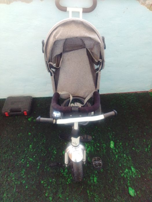 Продается детский велосипед - коляска