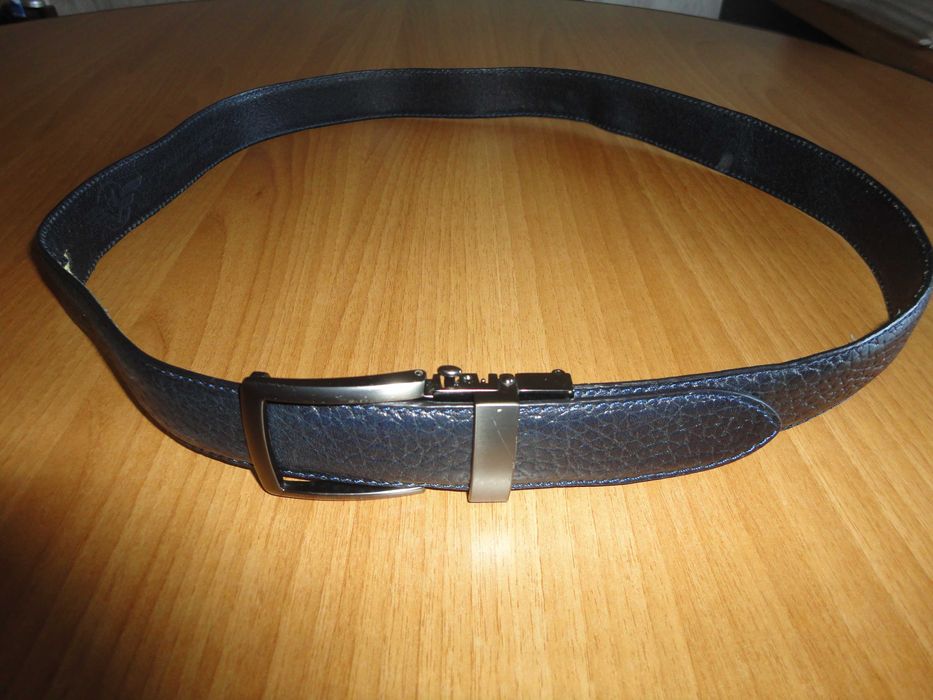 Petrol Industries/естествена кожа/мъжки колан