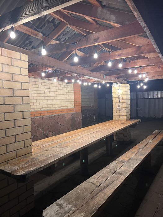 Домик в Боровом