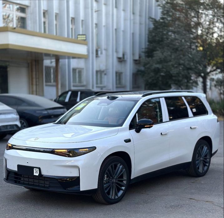 Leapmotor c16 restayling 2026 gibrit