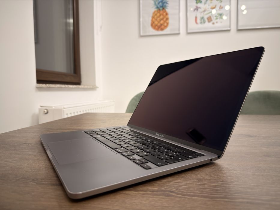 MacBook Pro 13, M1, Touch Bar, 256GB