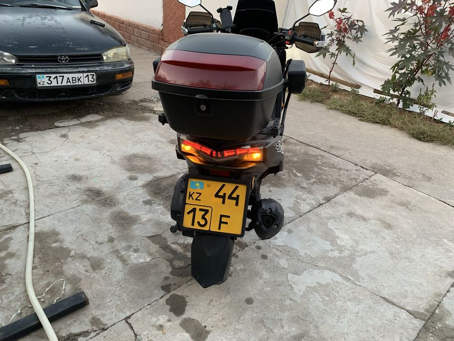 продам мопед макси