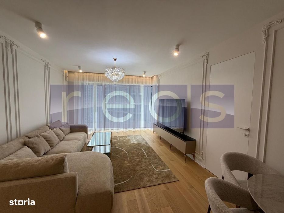 Apartament Premium 3 Camere-90Mp | Parcare | One Lake Club -Vedere Lac