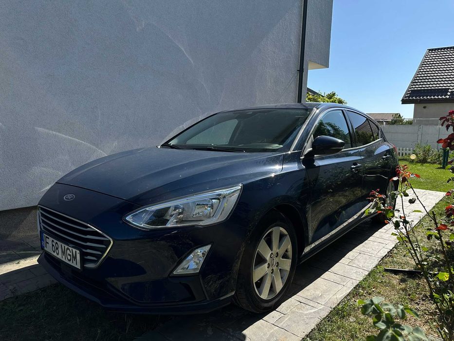 FORD Focus 2019 — imagine 1