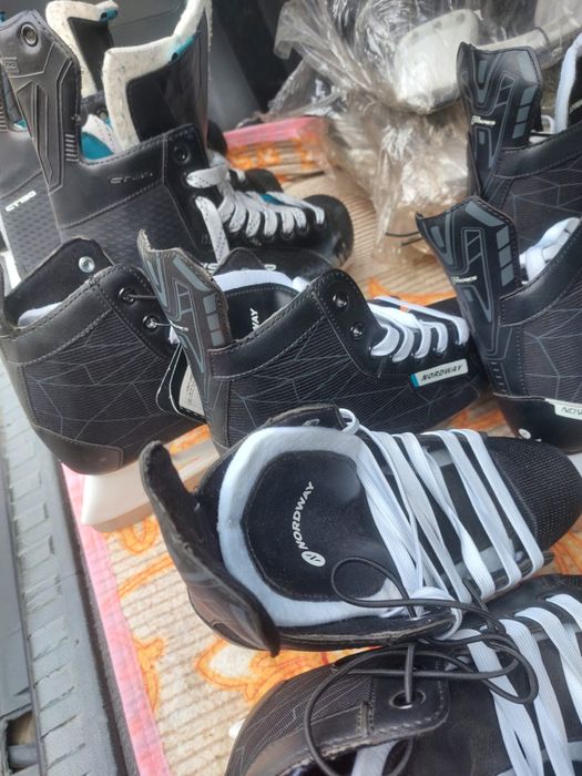 Коньки в идеальном