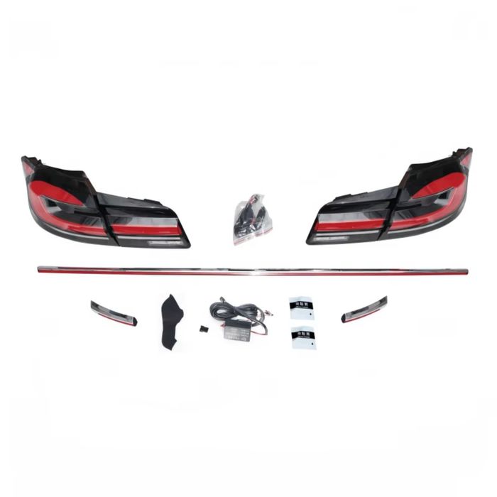 Stopuri  BMW F10 – Upgrade  G30, Lumină Dinamică