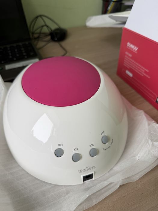 Лампа для сушки гель лака