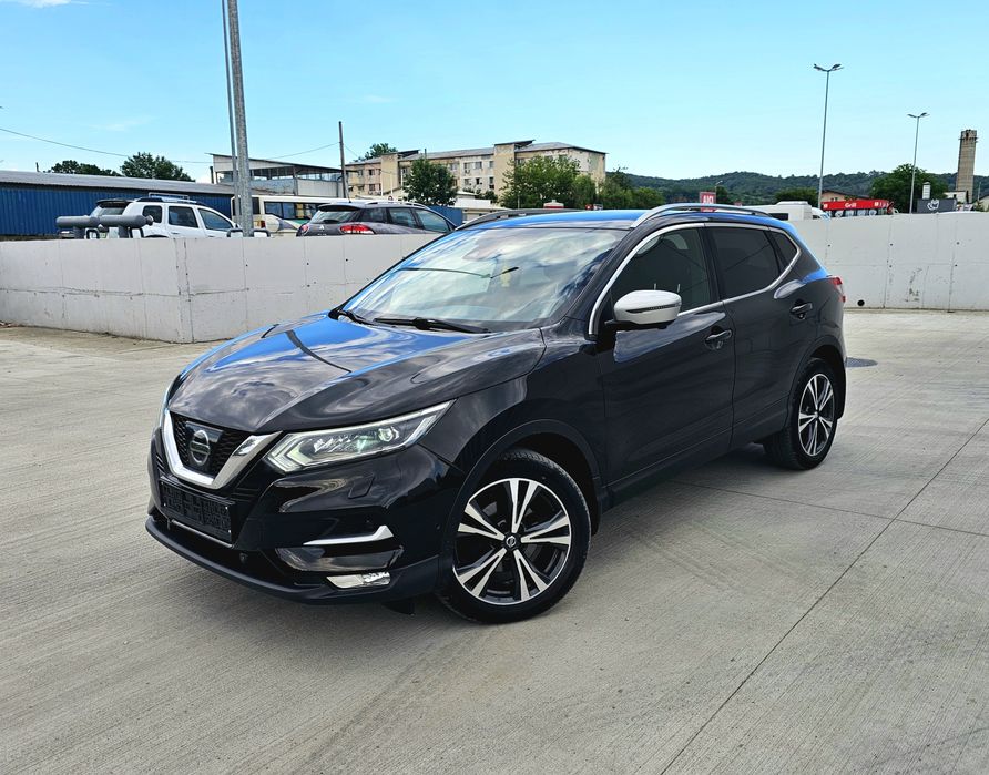 Nissan Qashqai - Tekna - Bose - 2018