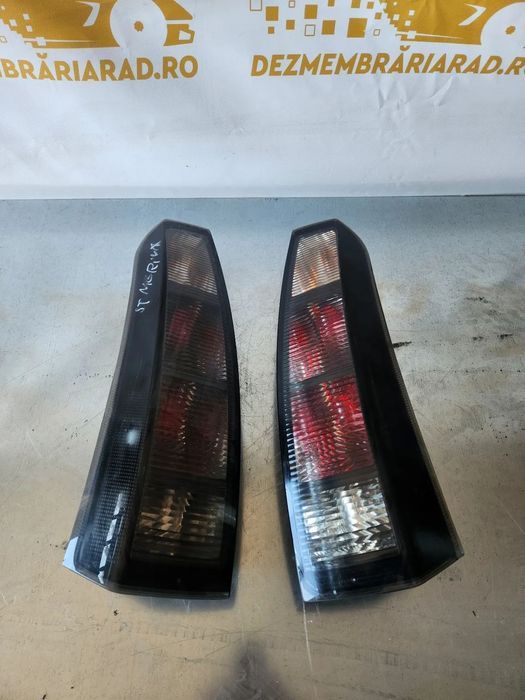 Stopuri Lampa Stop Tripla Stanga Dreapta Opel Meriva A - Dezmembrari Arad