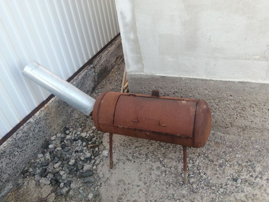 Продаётся мангал