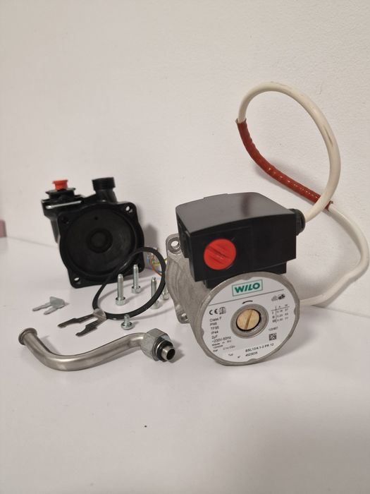 Pompa Wilo Complecta BSL 12/4.1-3 PR 12 centrala Motan Start BT