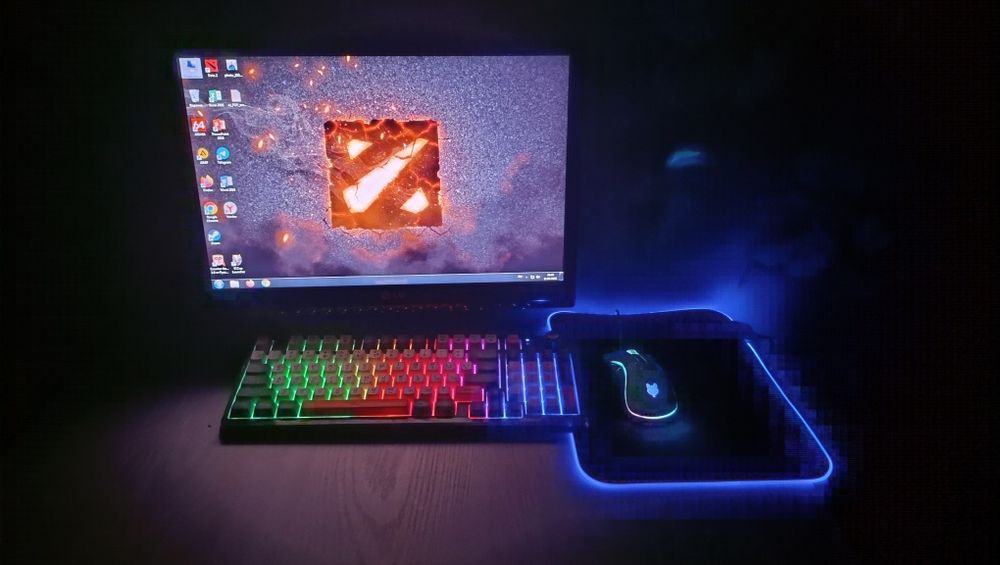 Компьютер, ПК персональный компьютер