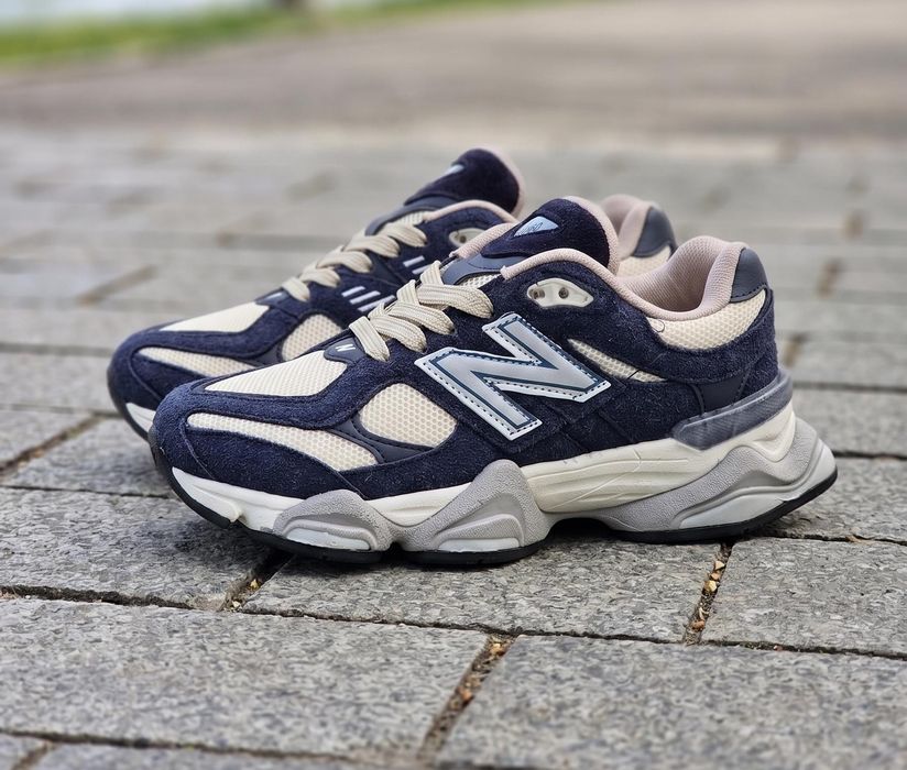 Adidasi New Balance 9060 Dark Blue