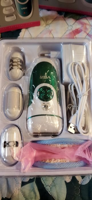 Эпилятор женский 4 в 1