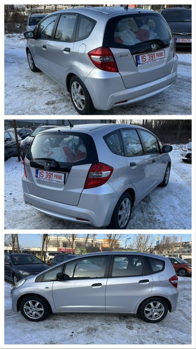 Honda Jazz 1.2 IVTEC / 2013 / Euro 5 / Benzina / Garantie