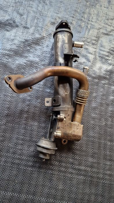 Racitor gaze cod 03l131512ah 2.0tdi 170cp CAH, CAHA Audi A6 C6, A4 B8