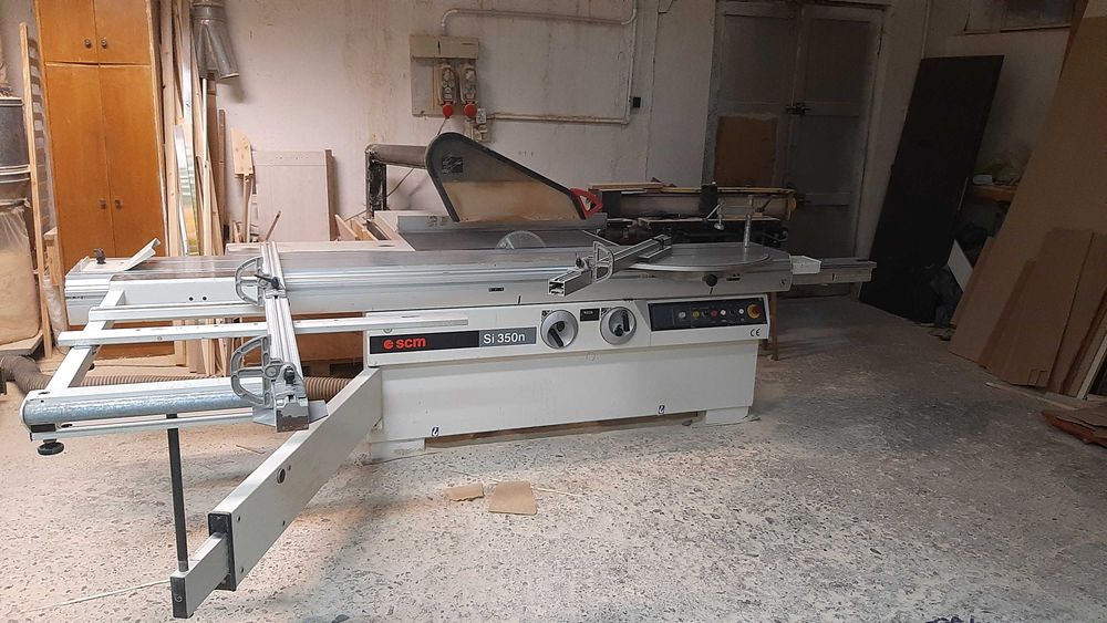 Circular de formatizat SCM Si 350n