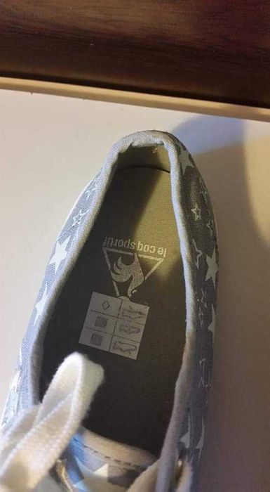 Tenesi le coq sportif marimea 37 transport gratuit