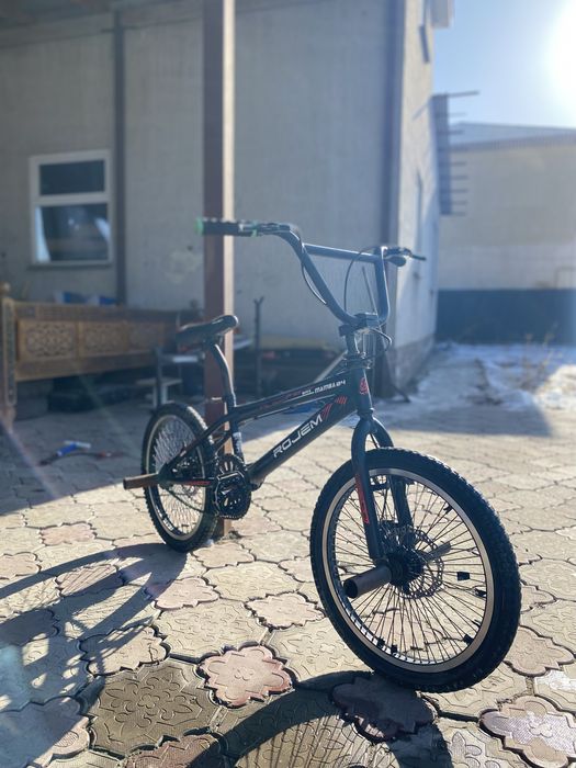 BMX ROJEM для трюков и катания