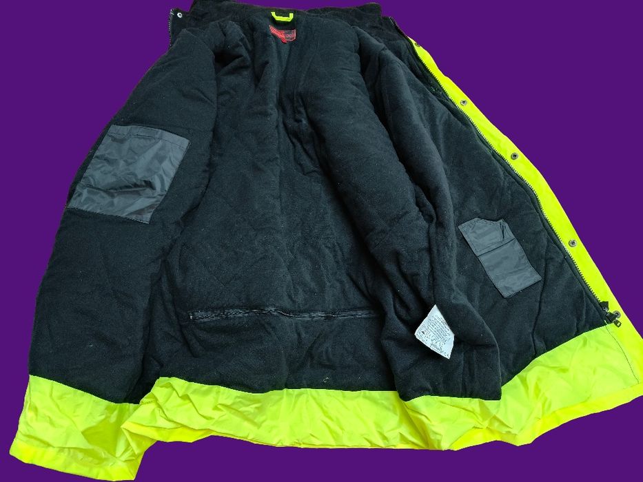 geaca impermeabila ski/snowboard 3XL premium elm reflectorizante