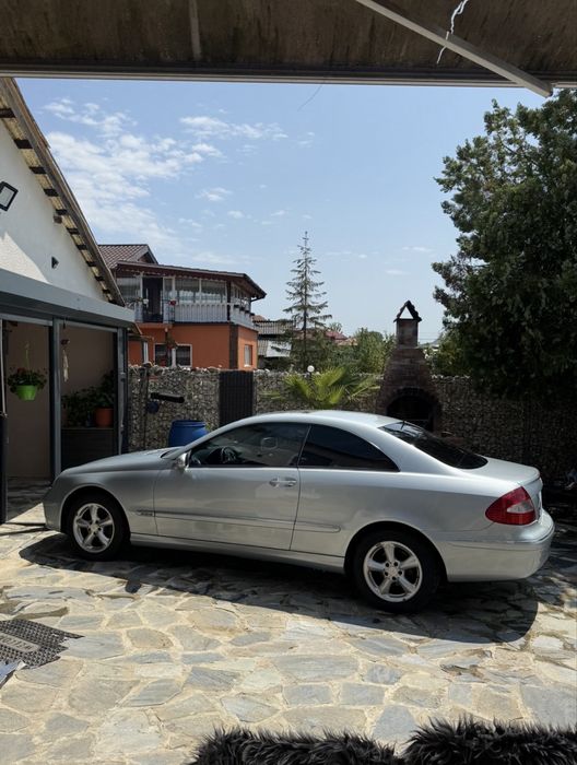 MERCEDES-BENZ CLK-Class 2007 — imagine 4