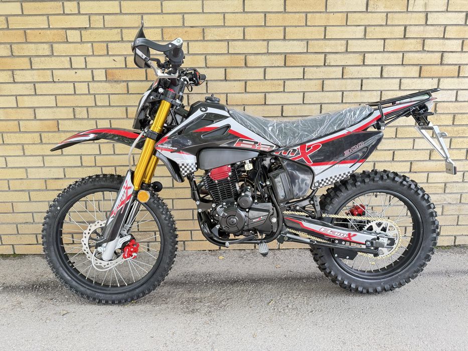 Продам Мотоцикл BamX 300 куб с документами