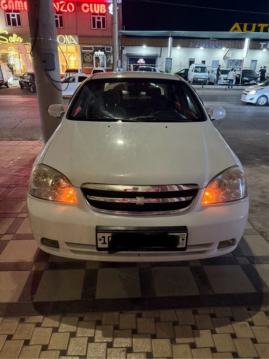 Lasetti, Lacetti M/T, 2012 yil, Metan gaz.