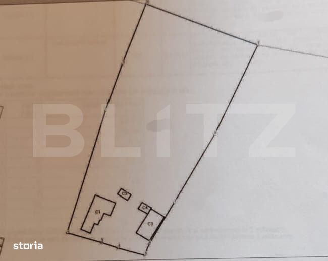 Casa individuala si 5.500 mp de teren intravilan, loc. Sanpaul, Cluj
