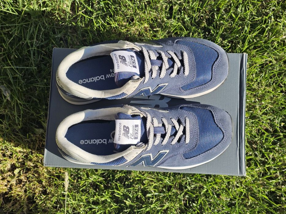 Кроссовки New Balance 574 us8.5