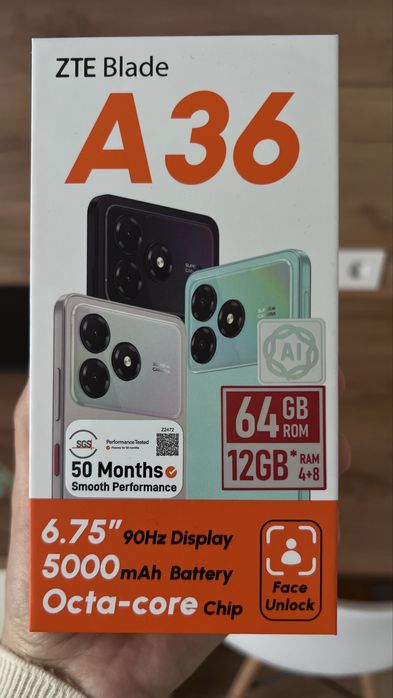 Продам новый телефон