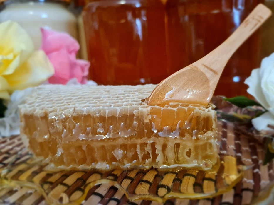 Miere poliflora 100% naturala