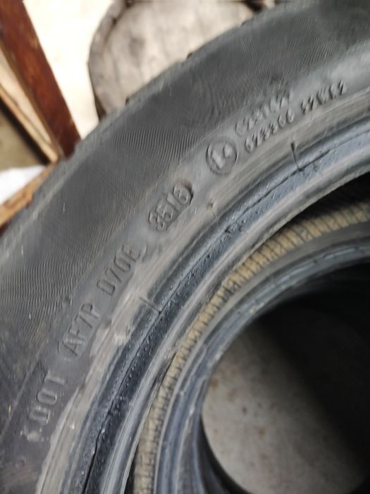 Зимни гуми Continental