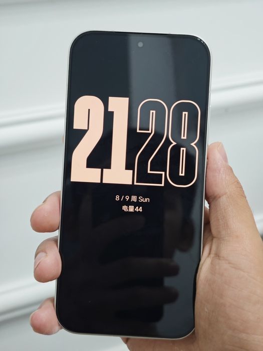 Xiaomi 17 pro 12/256