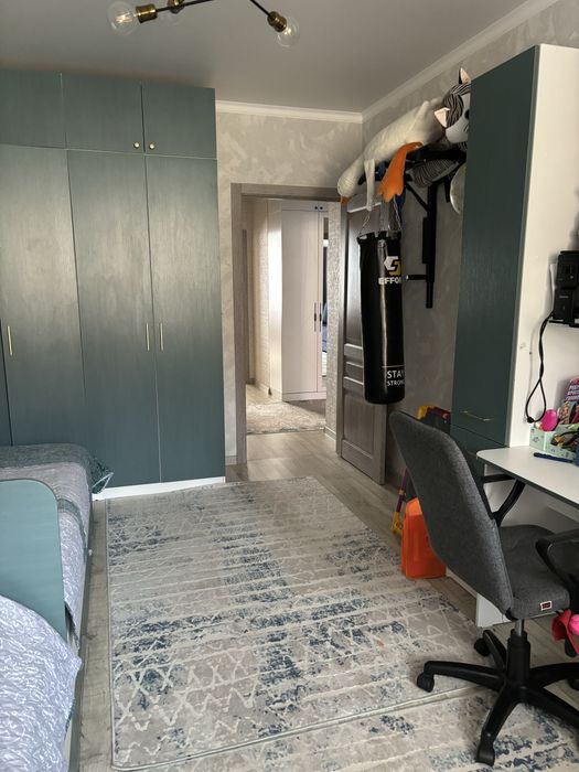 2х комн.с мебелью