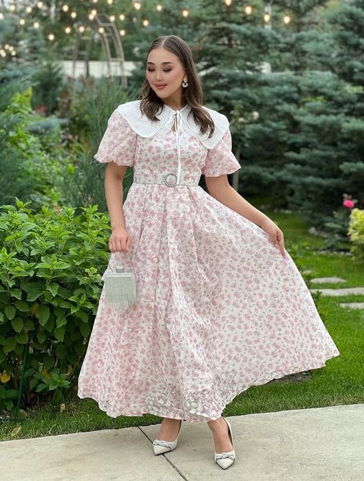 Продам красивое платье