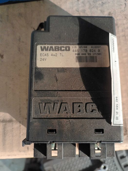 Modul Ecas Mercedes A 000 446 28 17