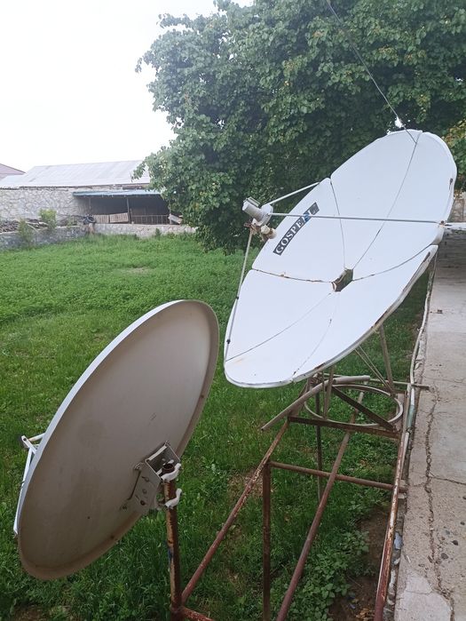 Параболической антена