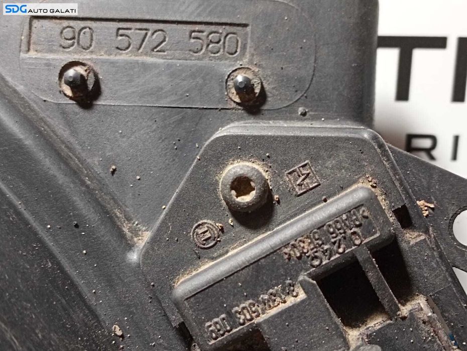 Ventilator Electroventilator Opel Astra G 2.0 DTI 1998 - 2005 Cod 0130303836 90572755 [M3767]