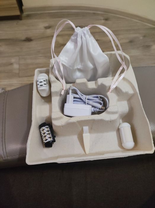 Епилатор на ровента 3×1