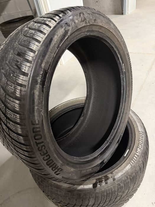 2 гуми Bridgestone  285/40/20