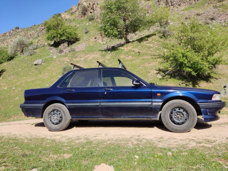 Mitsubisi galant 1988