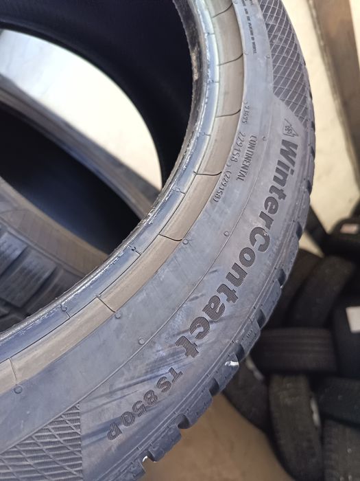 Anvelope MS iarna 234 45 18 continental 2018 7mm