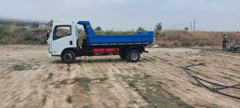 Isuzu samasval hizmati