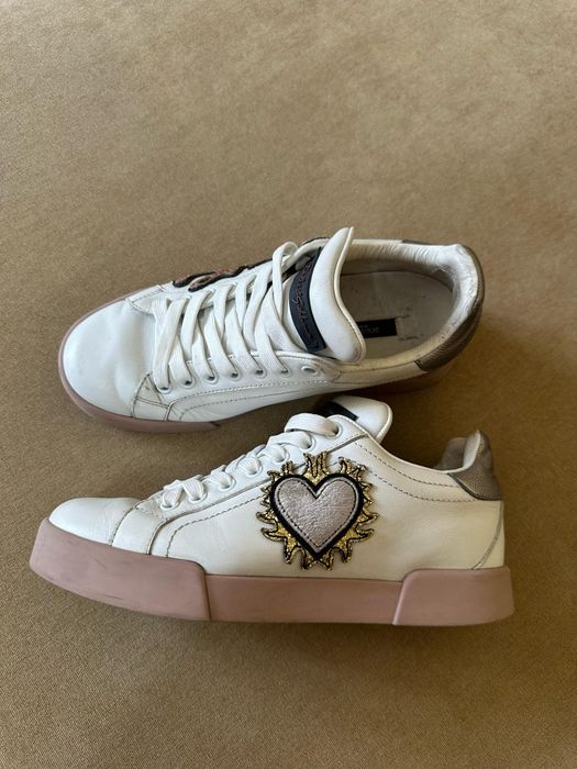 Кроссовки, кеды, туфли Dolce&gabbaba, Louis Vuitton, оригинал