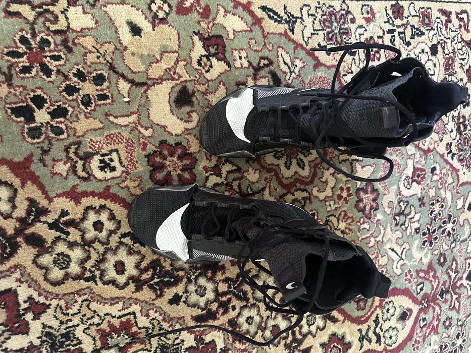 Обменяю боксерки nike hyperko 2