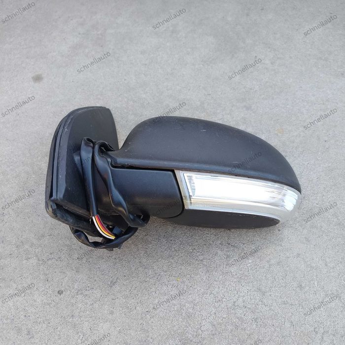 Oglinda electrica stanga VW Golf 5 scurt cod E9 04 4664