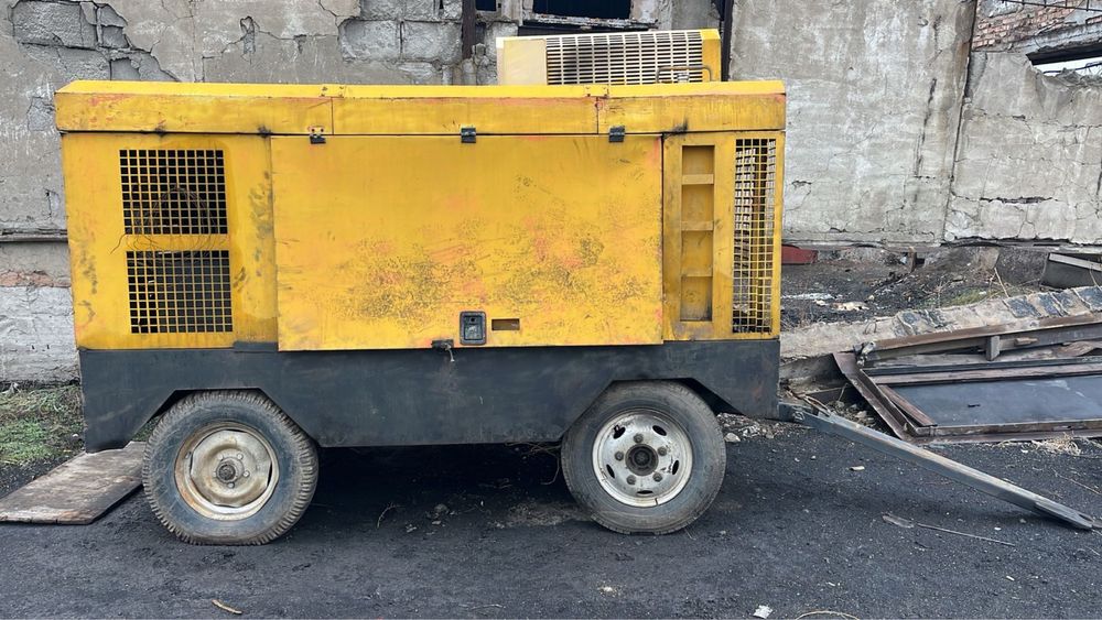 Воздушный компрессор