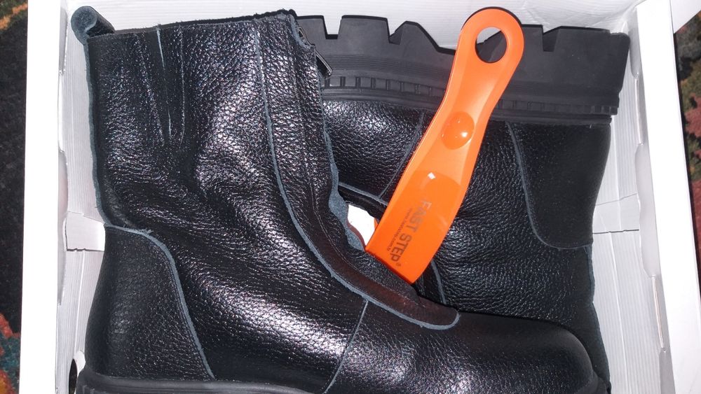 Сапоги Fast Step