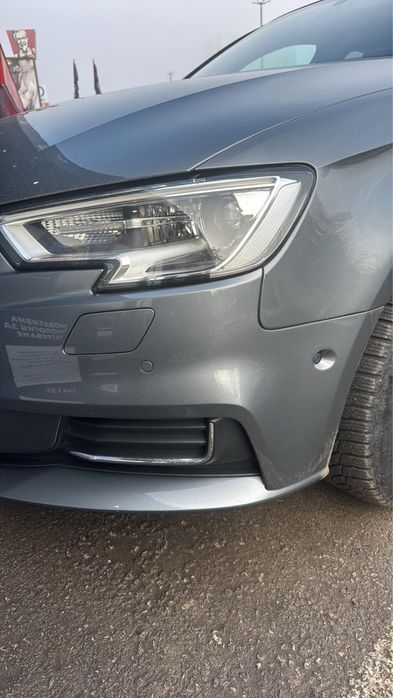 Предна броня за Ауди А3 2020година