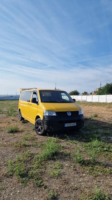 Volkswagen T5  2.5 TDI